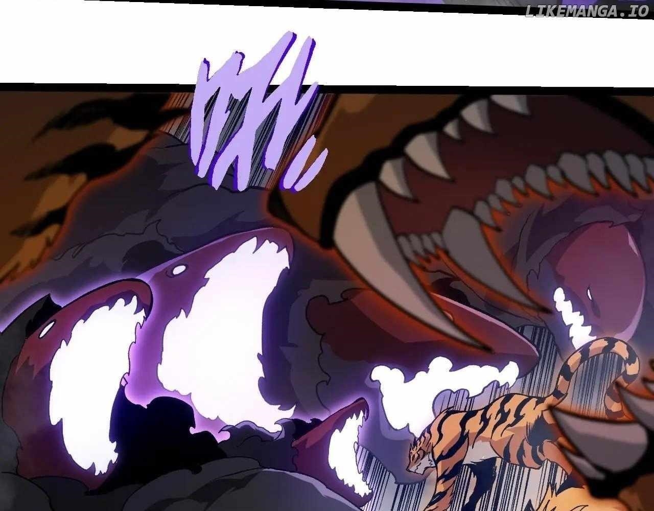 Evolution Begins With a Big Tree Chapter 331 - Page 59 in English