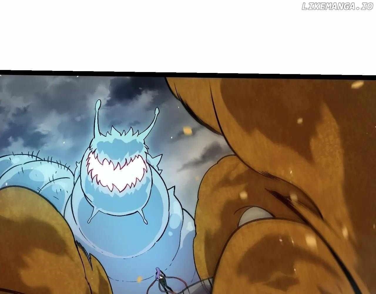 Evolution Begins With a Big Tree Chapter 331 - Page 81 in English