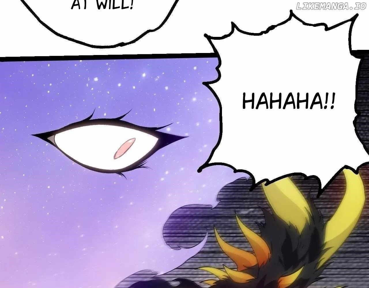 Evolution Begins With a Big Tree Chapter 331 - Page 9 in English