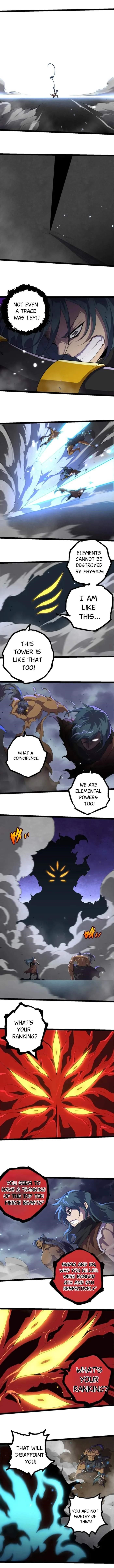 Evolution Begins With a Big Tree Chapter 332 - Page 4 in English