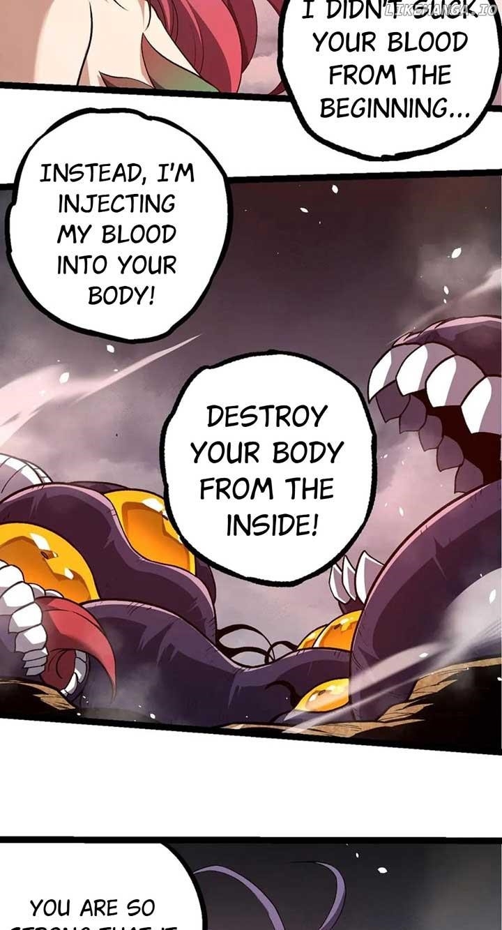 Evolution Begins With a Big Tree Chapter 333 - Page 37 in English