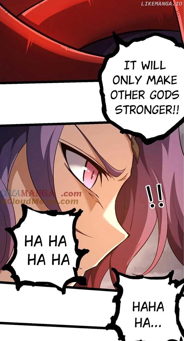 Evolution Begins With a Big Tree Chapter 333 - Page 43 in English