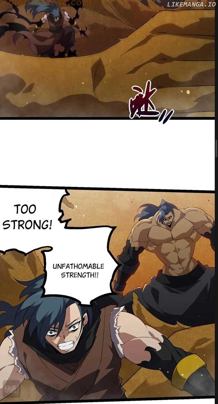 Evolution Begins With a Big Tree Chapter 334 - Page 14 in English