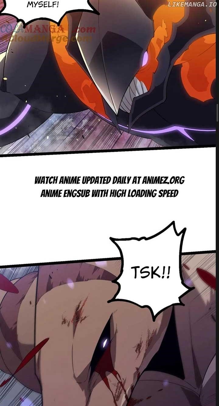 Evolution Begins With a Big Tree Chapter 334 - Page 31 in English