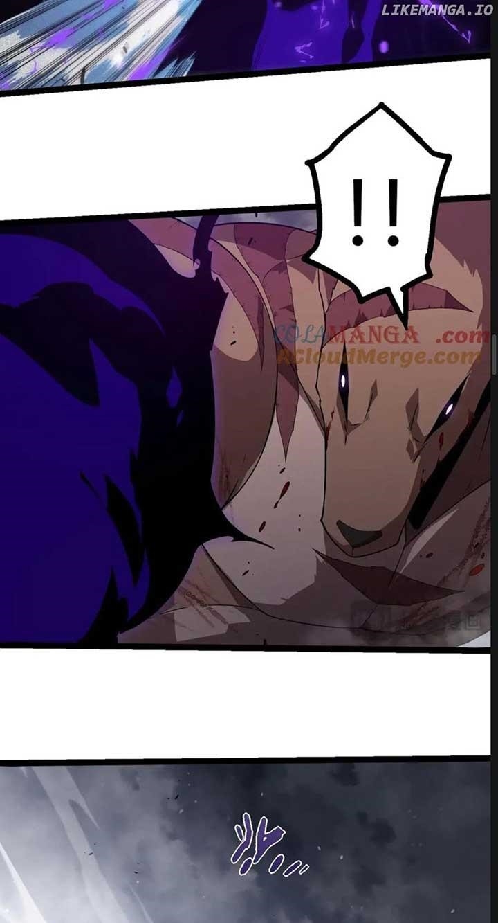 Evolution Begins With a Big Tree Chapter 334 - Page 34 in English
