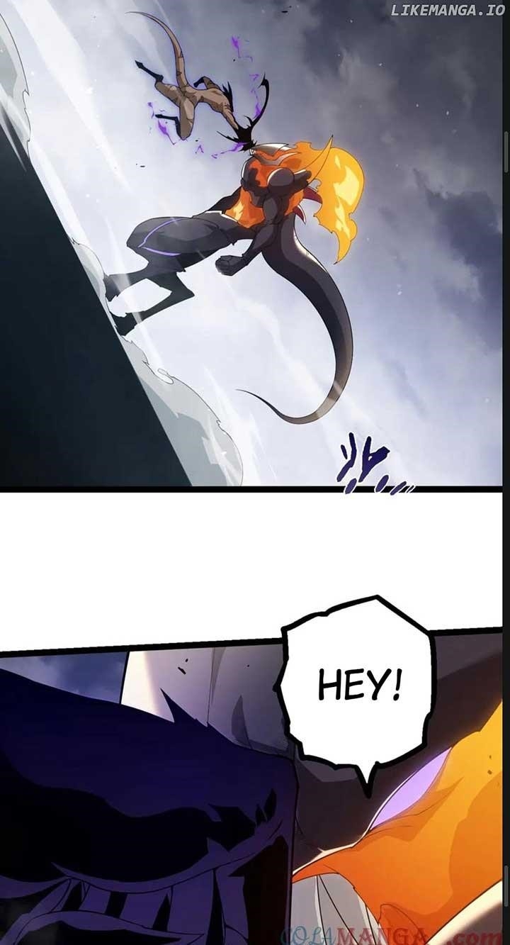 Evolution Begins With a Big Tree Chapter 334 - Page 35 in English