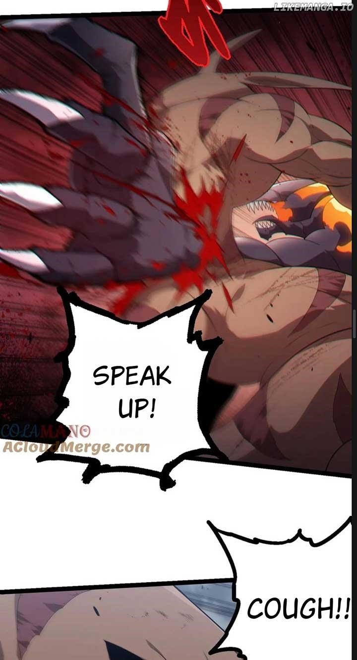 Evolution Begins With a Big Tree Chapter 334 - Page 37 in English