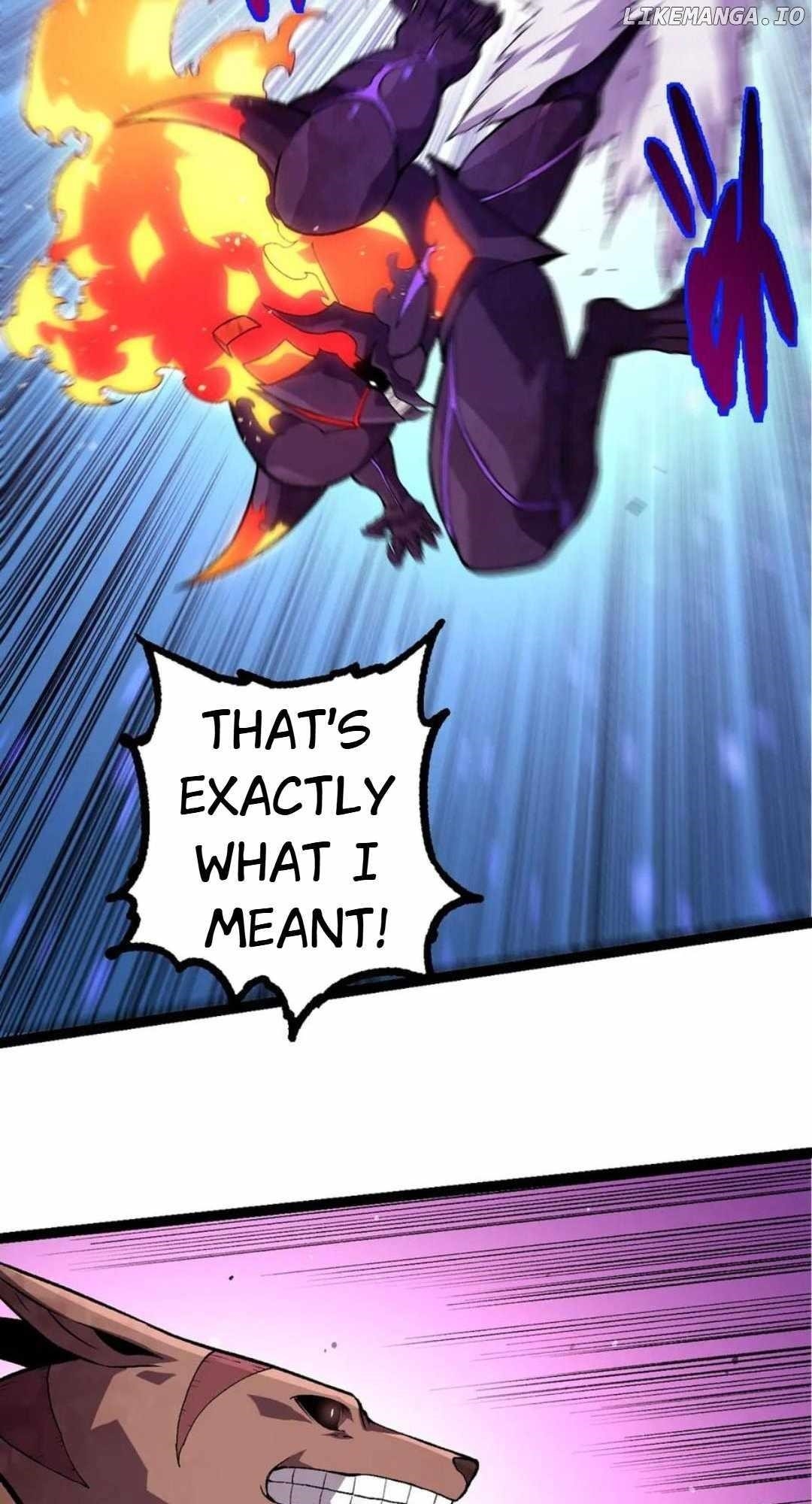 Evolution Begins With a Big Tree Chapter 335 - Page 11 in English