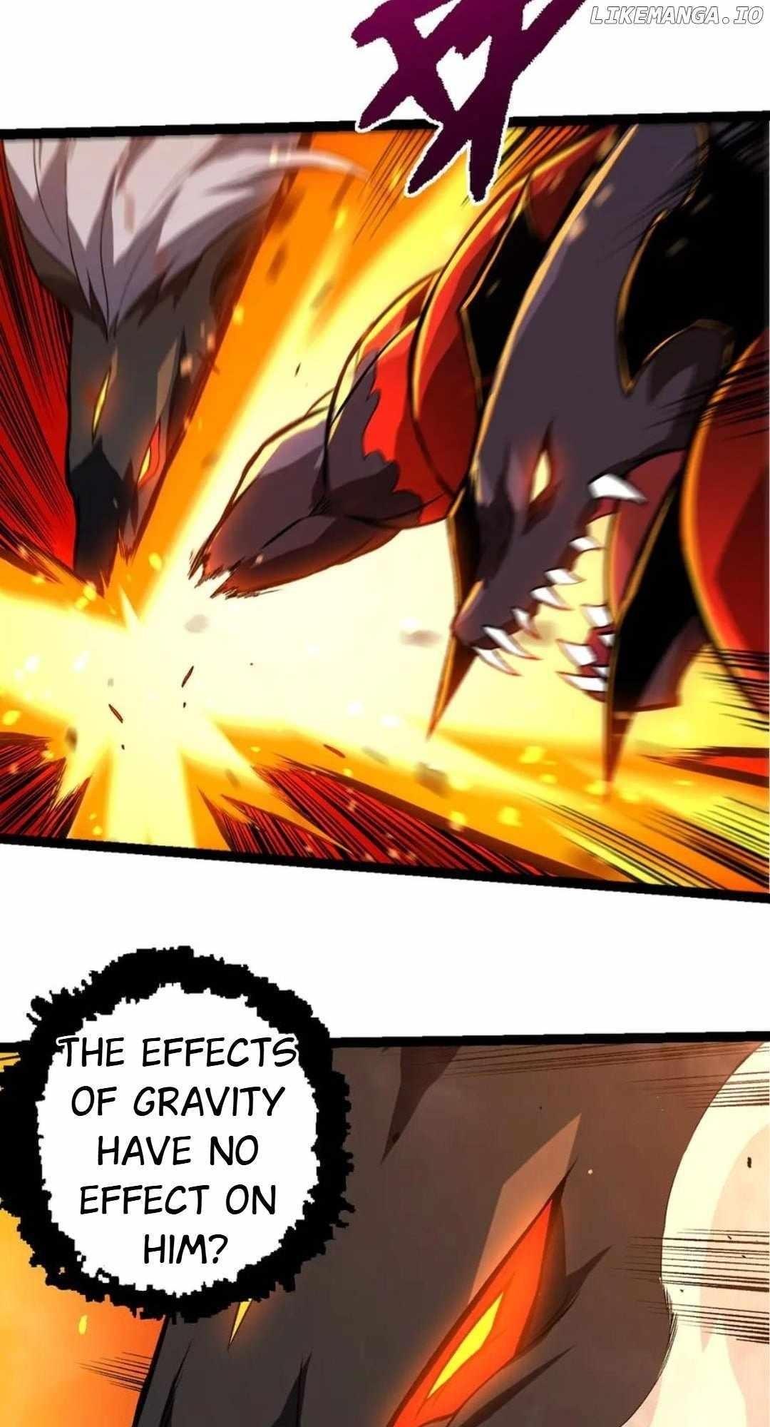 Evolution Begins With a Big Tree Chapter 335 - Page 42 in English