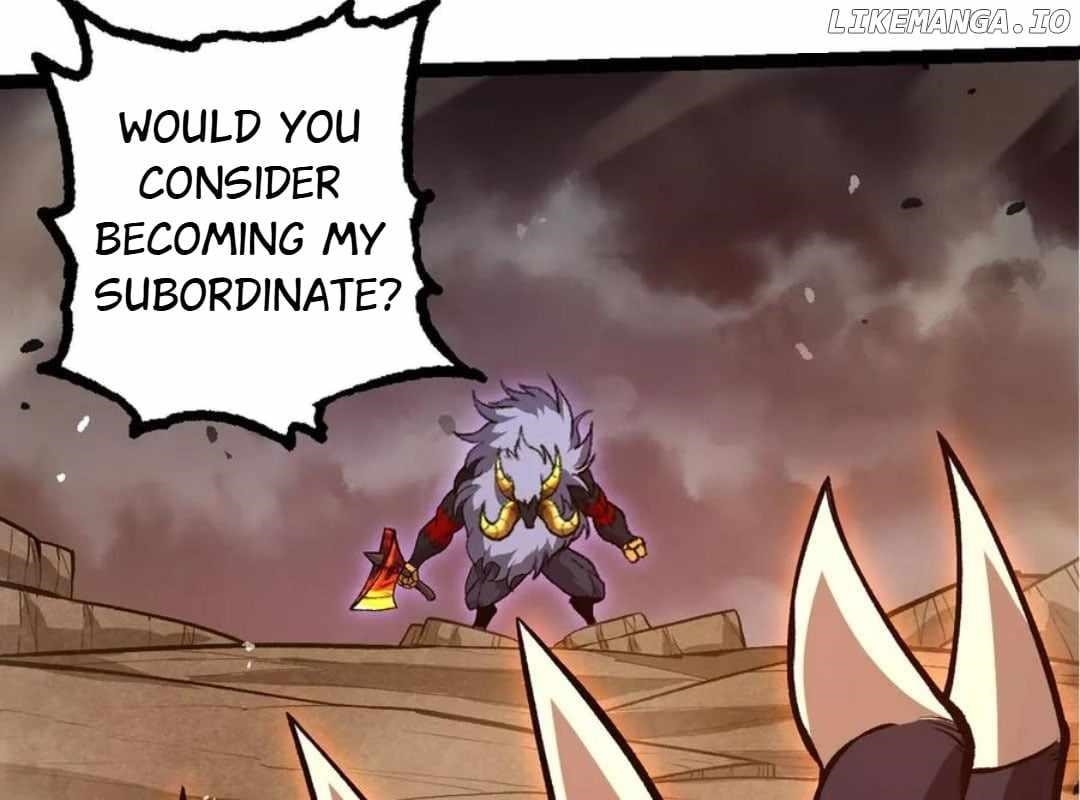 Evolution Begins With a Big Tree Chapter 335 - Page 44 in English