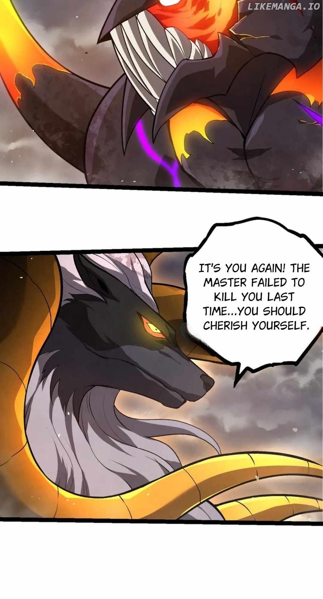 Evolution Begins With a Big Tree Chapter 335 - Page 5 in English