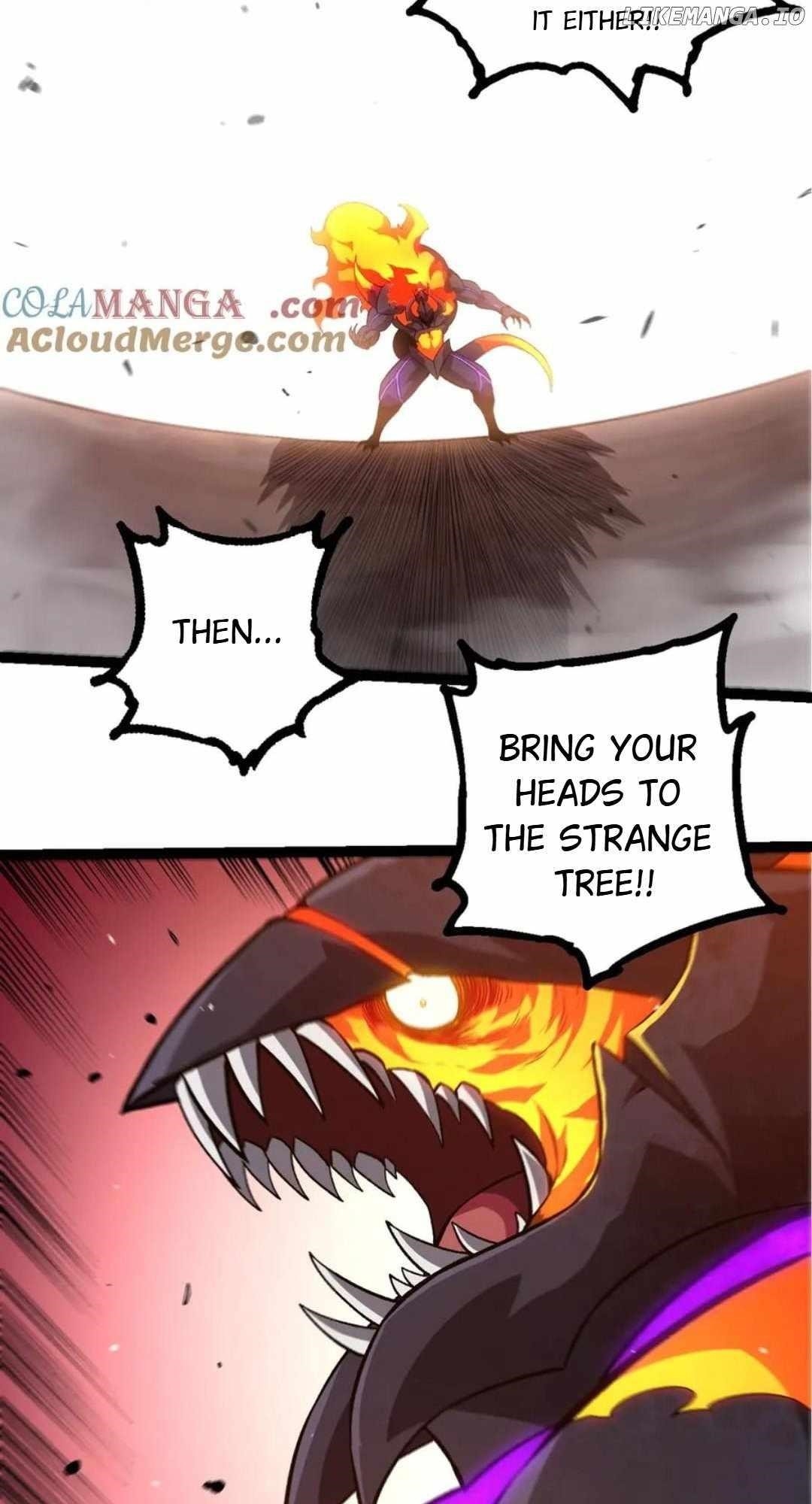 Evolution Begins With a Big Tree Chapter 335 - Page 7 in English