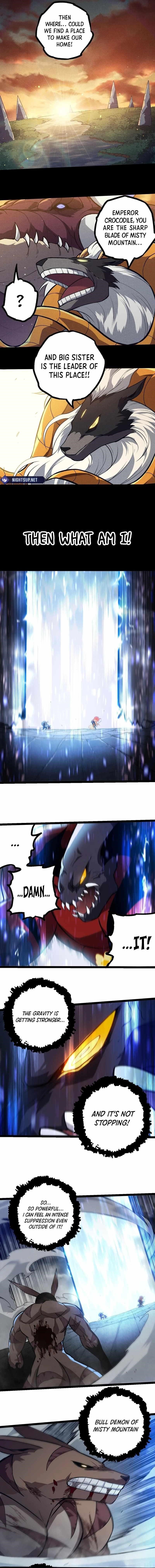 Evolution Begins With a Big Tree Chapter 336 - Page 3 in English