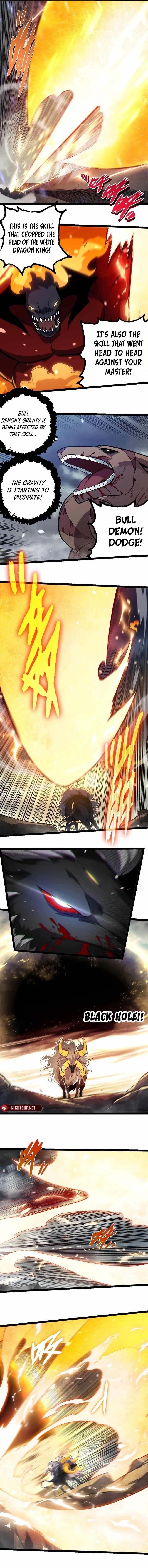 Evolution Begins With a Big Tree Chapter 336 - Page 8 in English