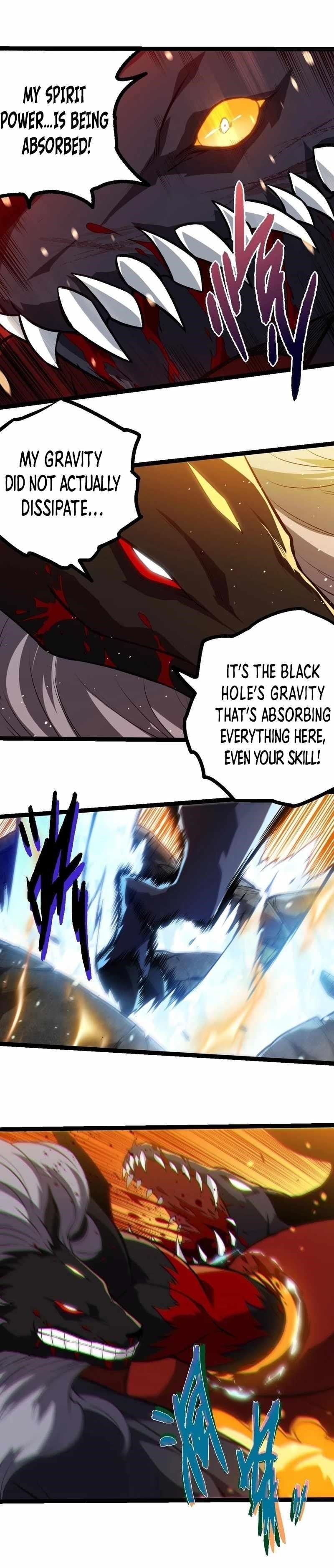 Evolution Begins With a Big Tree Chapter 336 - Page 9 in English