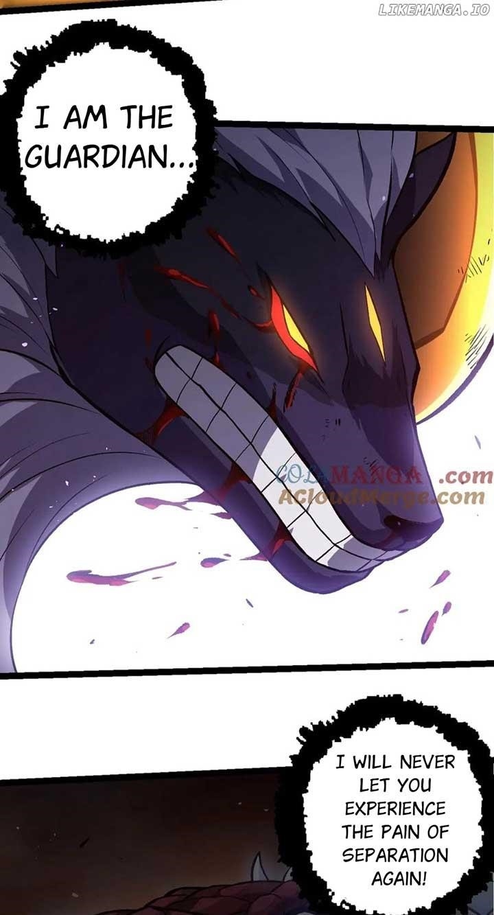Evolution Begins With a Big Tree Chapter 337 - Page 24 in English