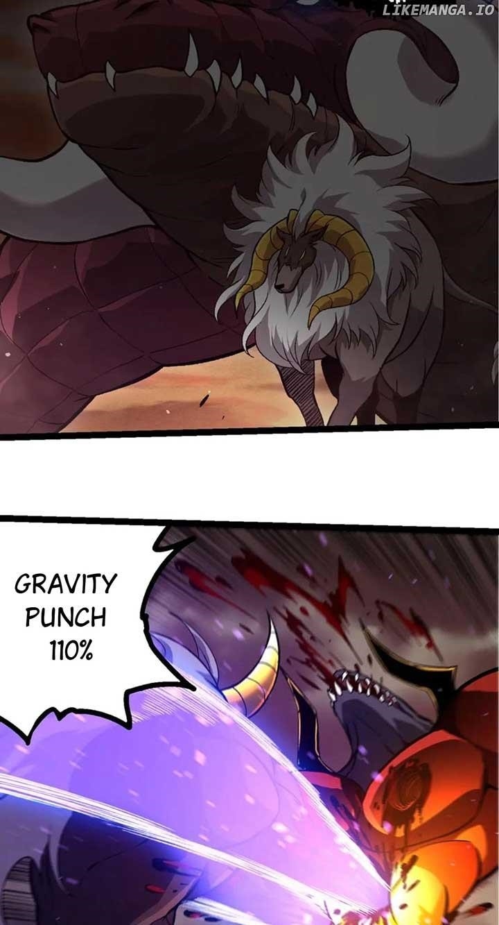 Evolution Begins With a Big Tree Chapter 337 - Page 25 in English