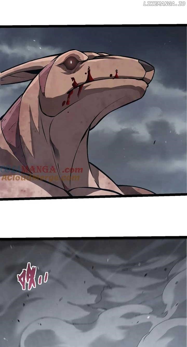 Evolution Begins With a Big Tree Chapter 337 - Page 33 in English