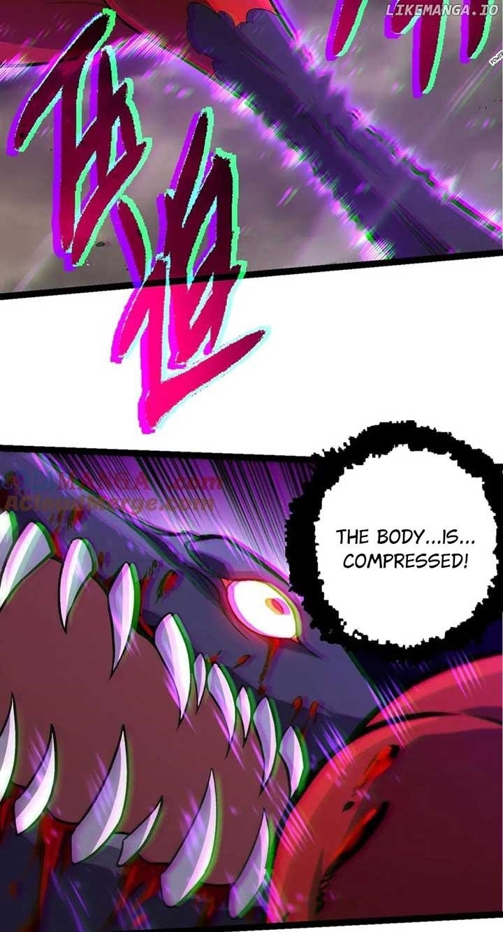 Evolution Begins With a Big Tree Chapter 337 - Page 38 in English