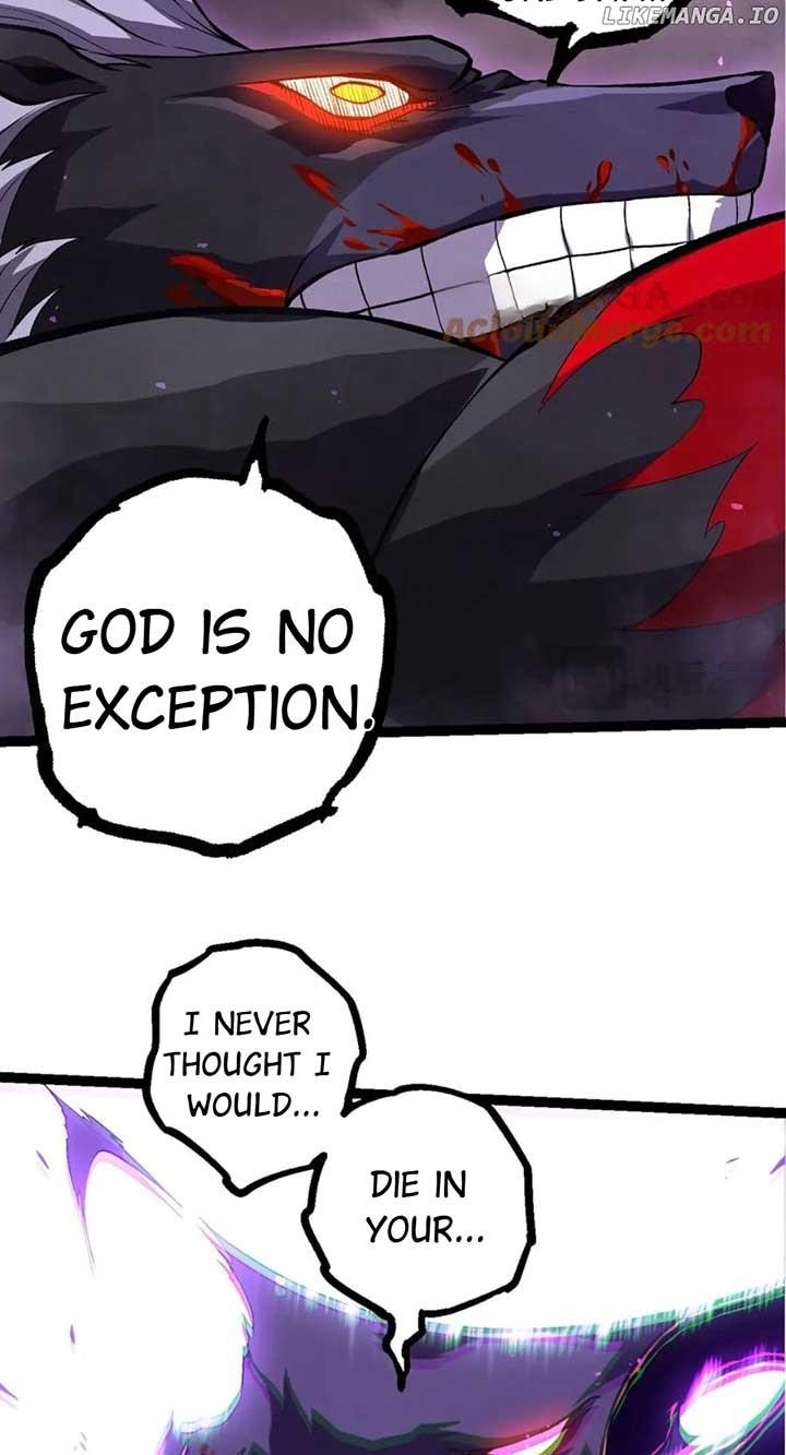 Evolution Begins With a Big Tree Chapter 337 - Page 40 in English