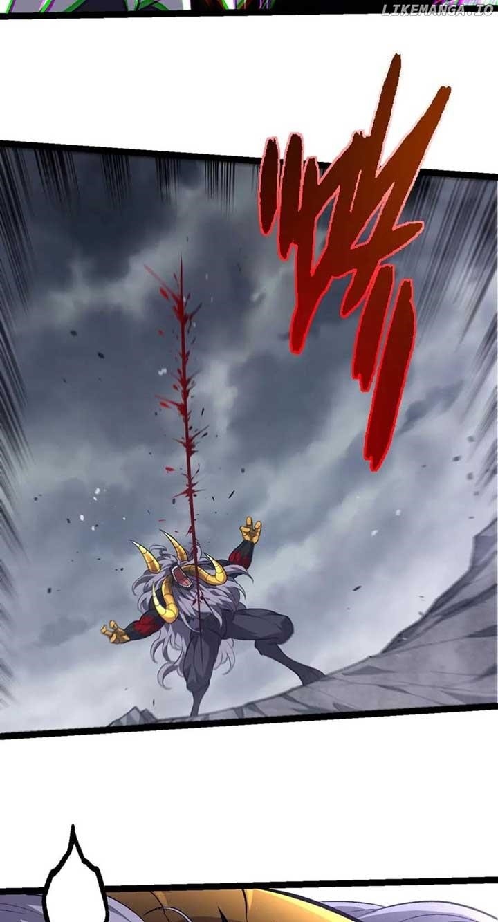 Evolution Begins With a Big Tree Chapter 337 - Page 42 in English