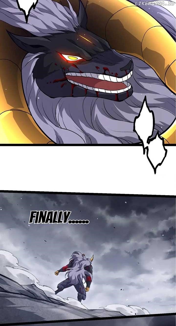 Evolution Begins With a Big Tree Chapter 337 - Page 43 in English