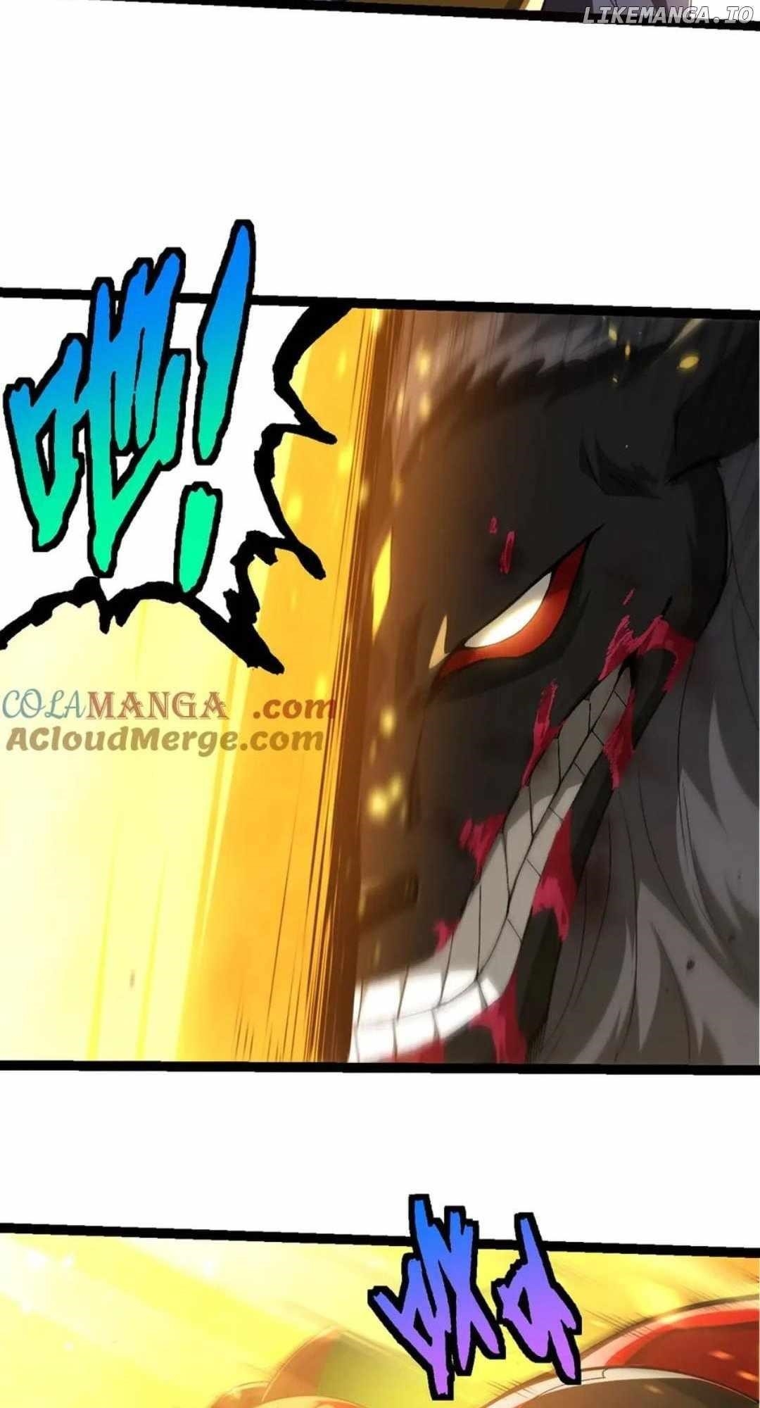 Evolution Begins With a Big Tree Chapter 338 - Page 18 in English