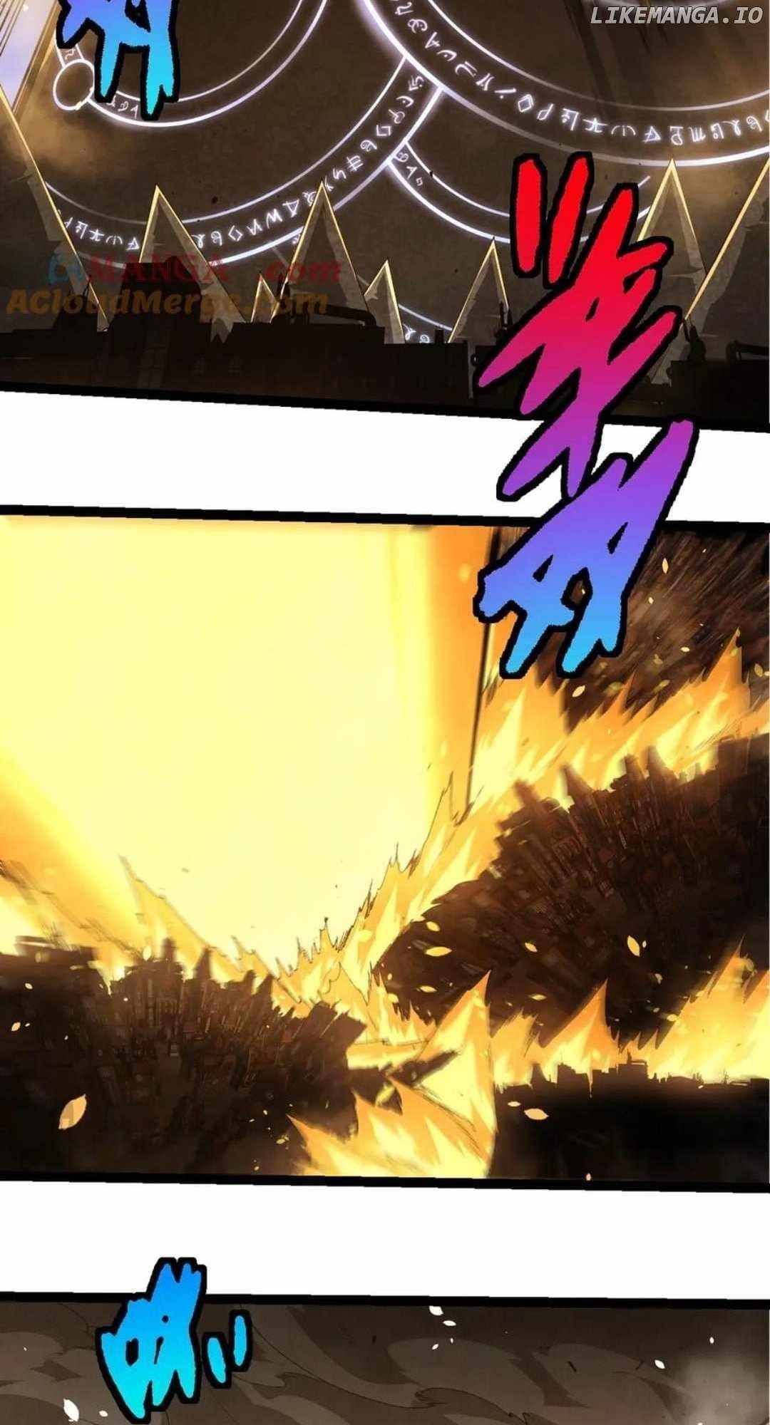 Evolution Begins With a Big Tree Chapter 338 - Page 20 in English