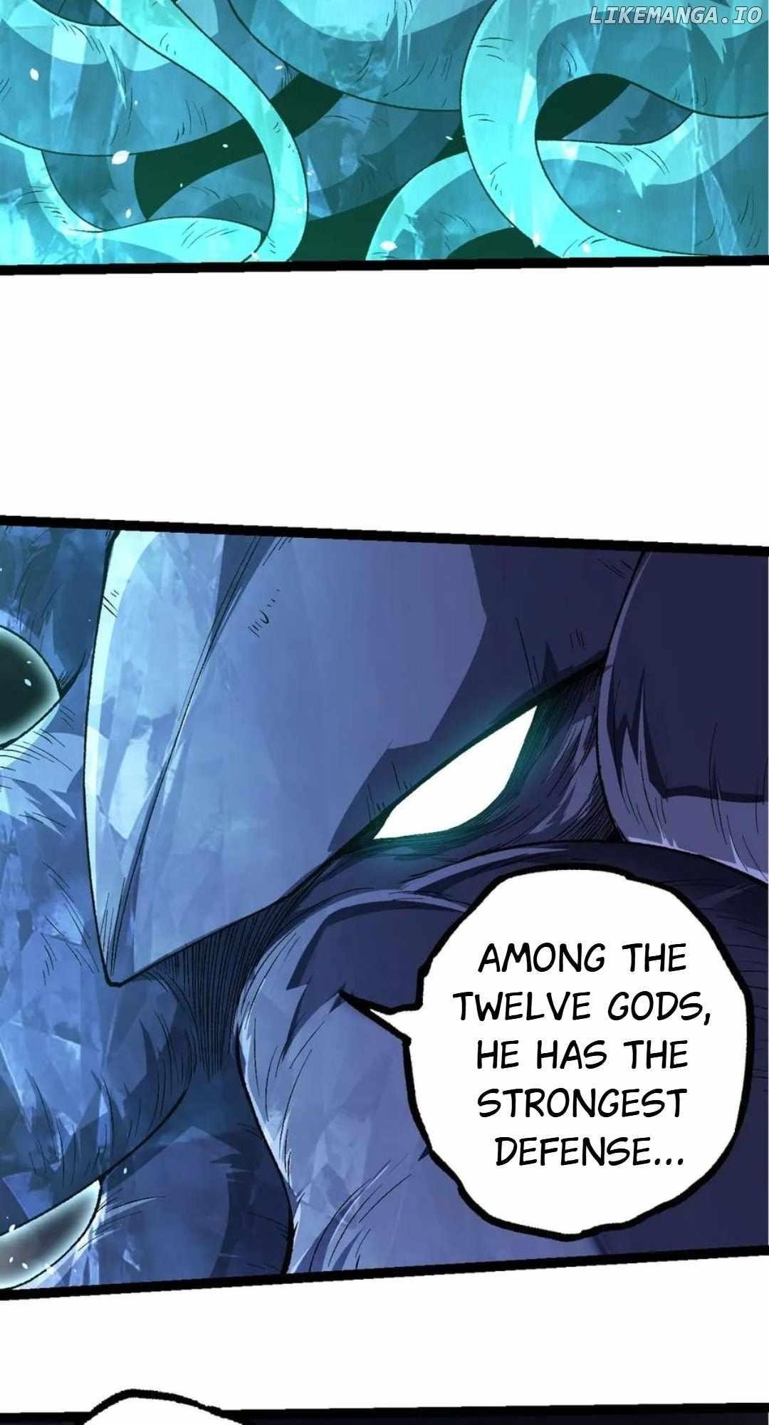Evolution Begins With a Big Tree Chapter 338 - Page 31 in English