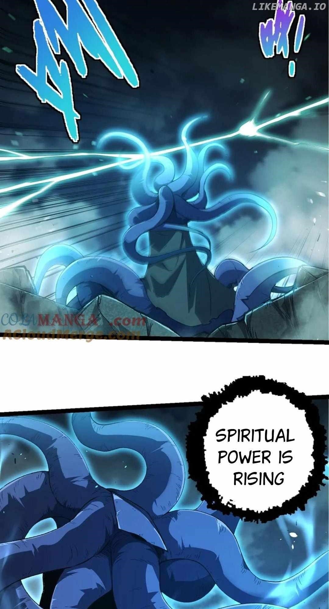 Evolution Begins With a Big Tree Chapter 338 - Page 37 in English