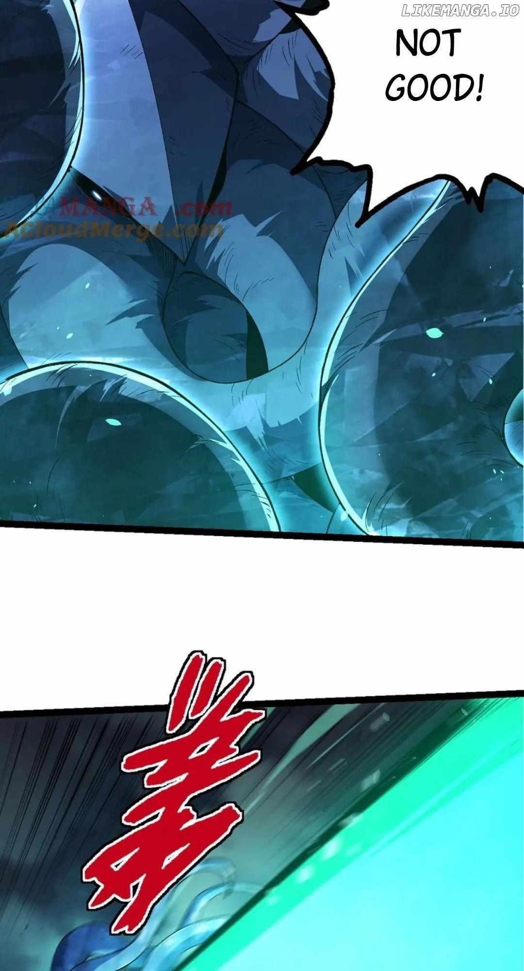 Evolution Begins With a Big Tree Chapter 338 - Page 39 in English