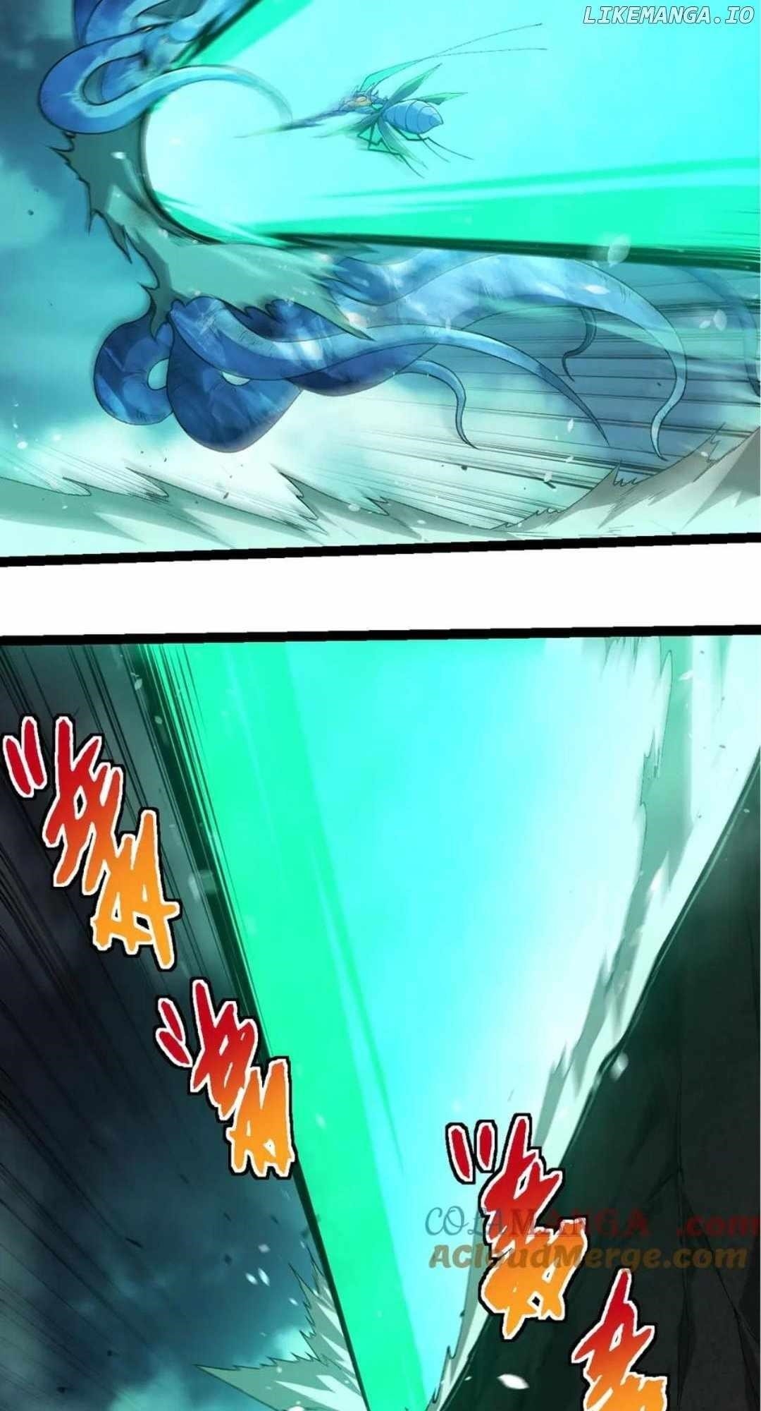 Evolution Begins With a Big Tree Chapter 338 - Page 40 in English