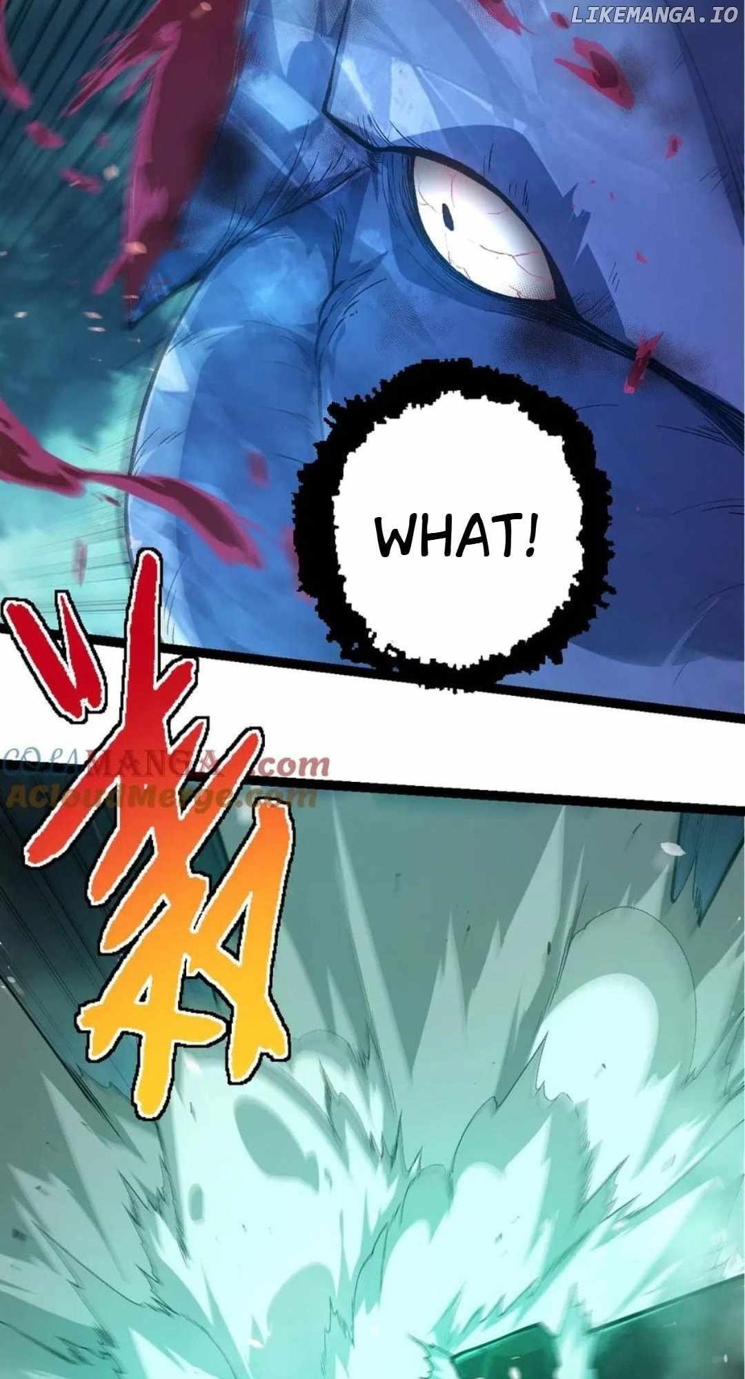 Evolution Begins With a Big Tree Chapter 338 - Page 42 in English