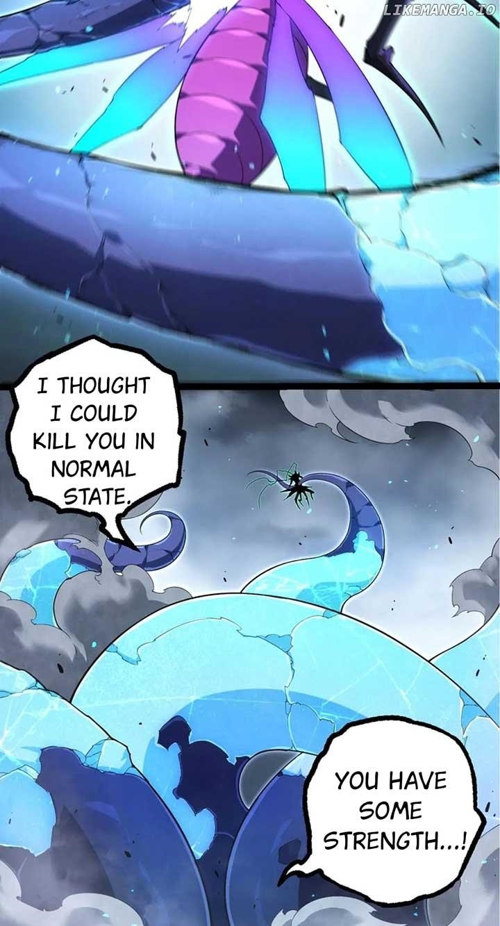 Evolution Begins With a Big Tree Chapter 339 - Page 18 in English
