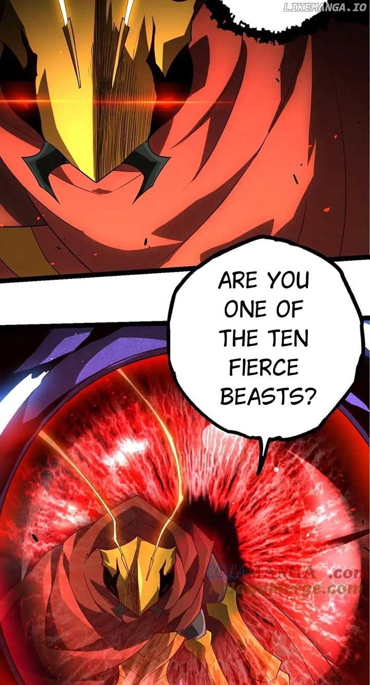 Evolution Begins With a Big Tree Chapter 339 - Page 31 in English