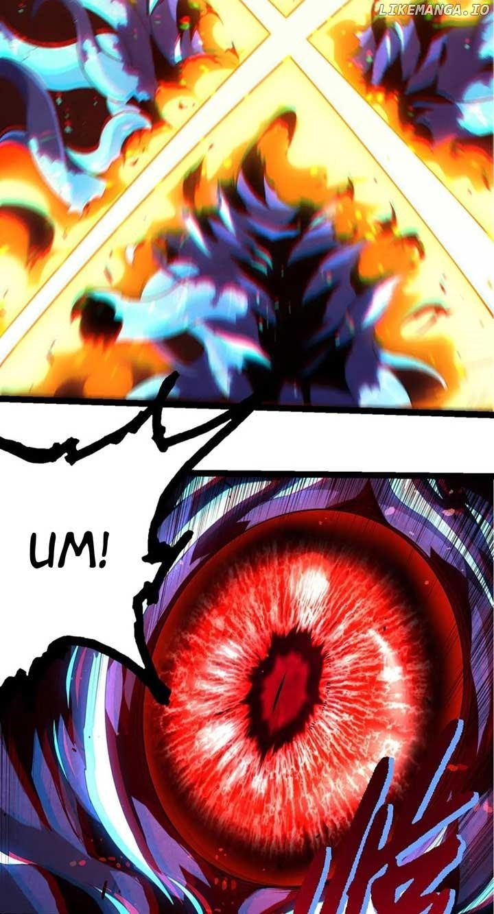 Evolution Begins With a Big Tree Chapter 339 - Page 34 in English