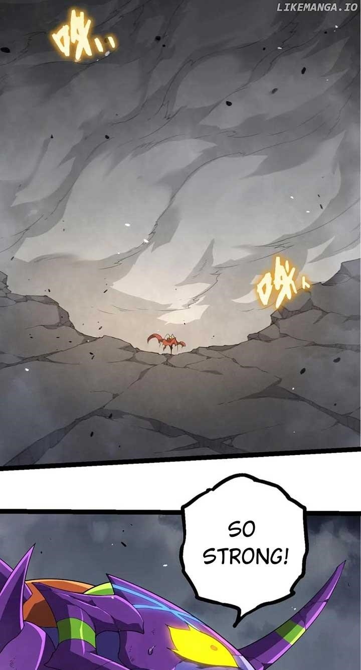Evolution Begins With a Big Tree Chapter 339 - Page 42 in English