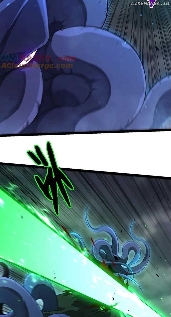 Evolution Begins With a Big Tree Chapter 339 - Page 7 in English