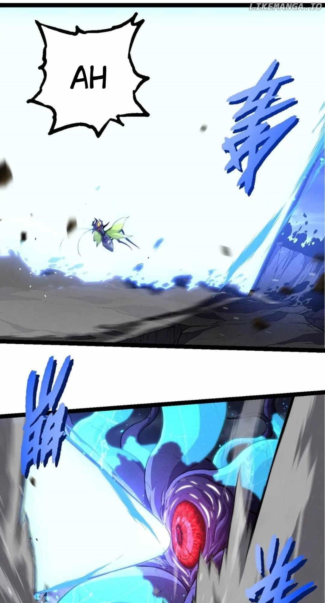 Evolution Begins With a Big Tree Chapter 340 - Page 15 in English