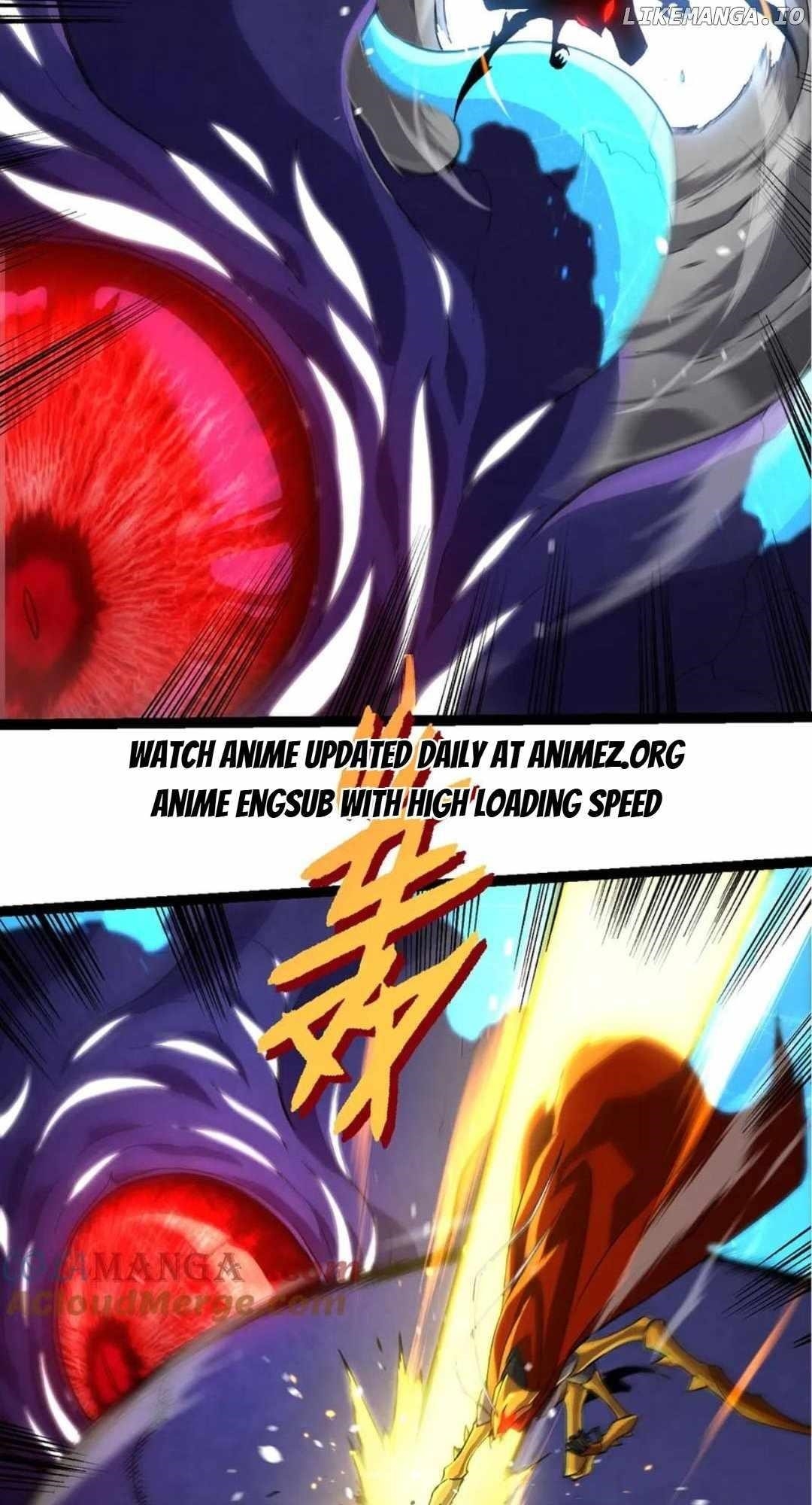 Evolution Begins With a Big Tree Chapter 340 - Page 17 in English