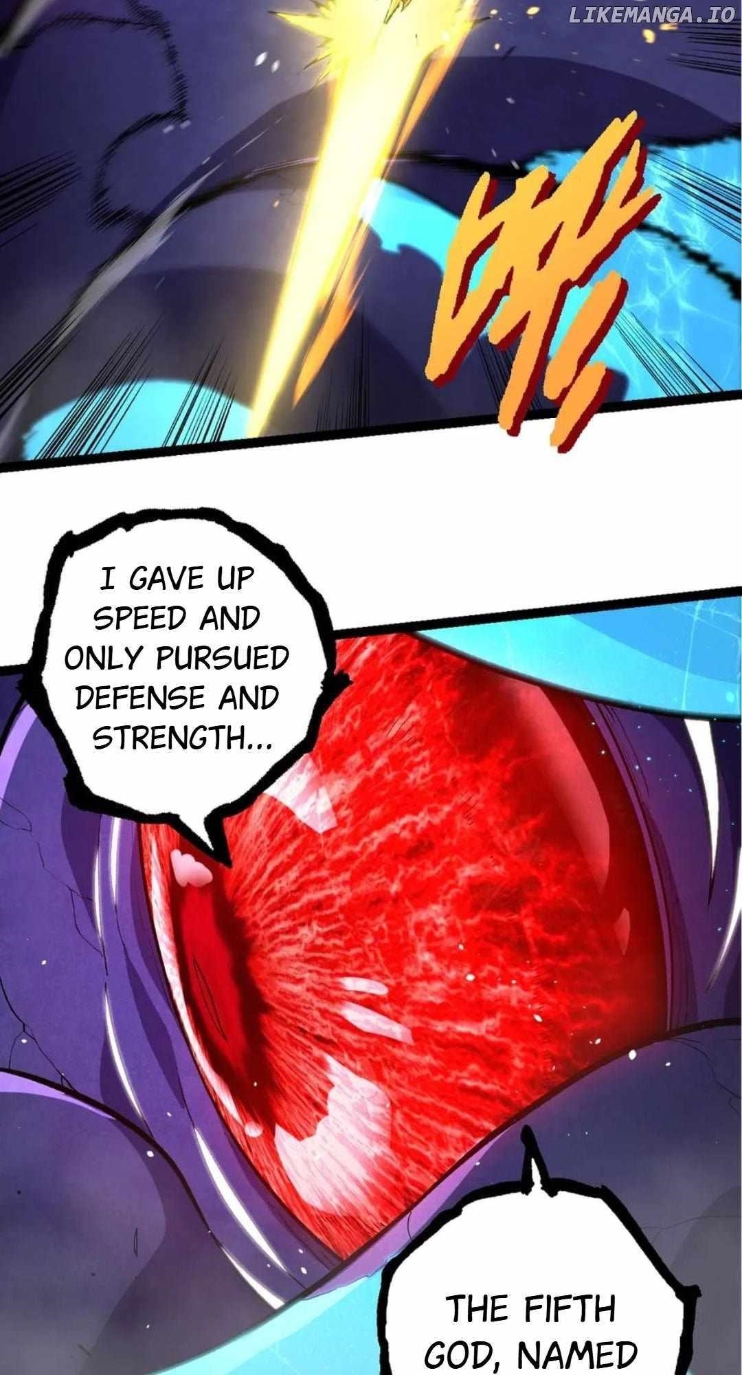 Evolution Begins With a Big Tree Chapter 340 - Page 18 in English
