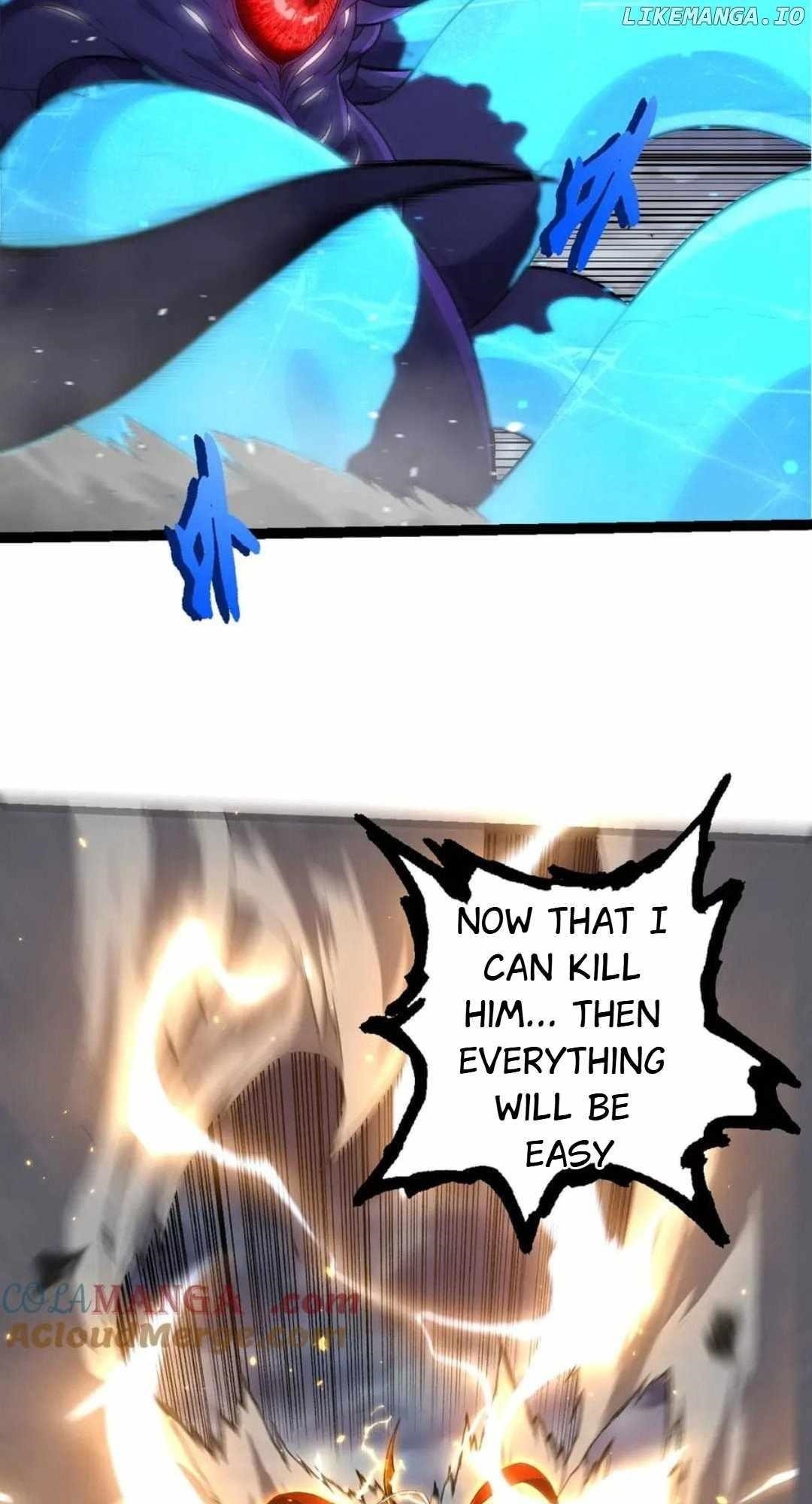 Evolution Begins With a Big Tree Chapter 340 - Page 27 in English