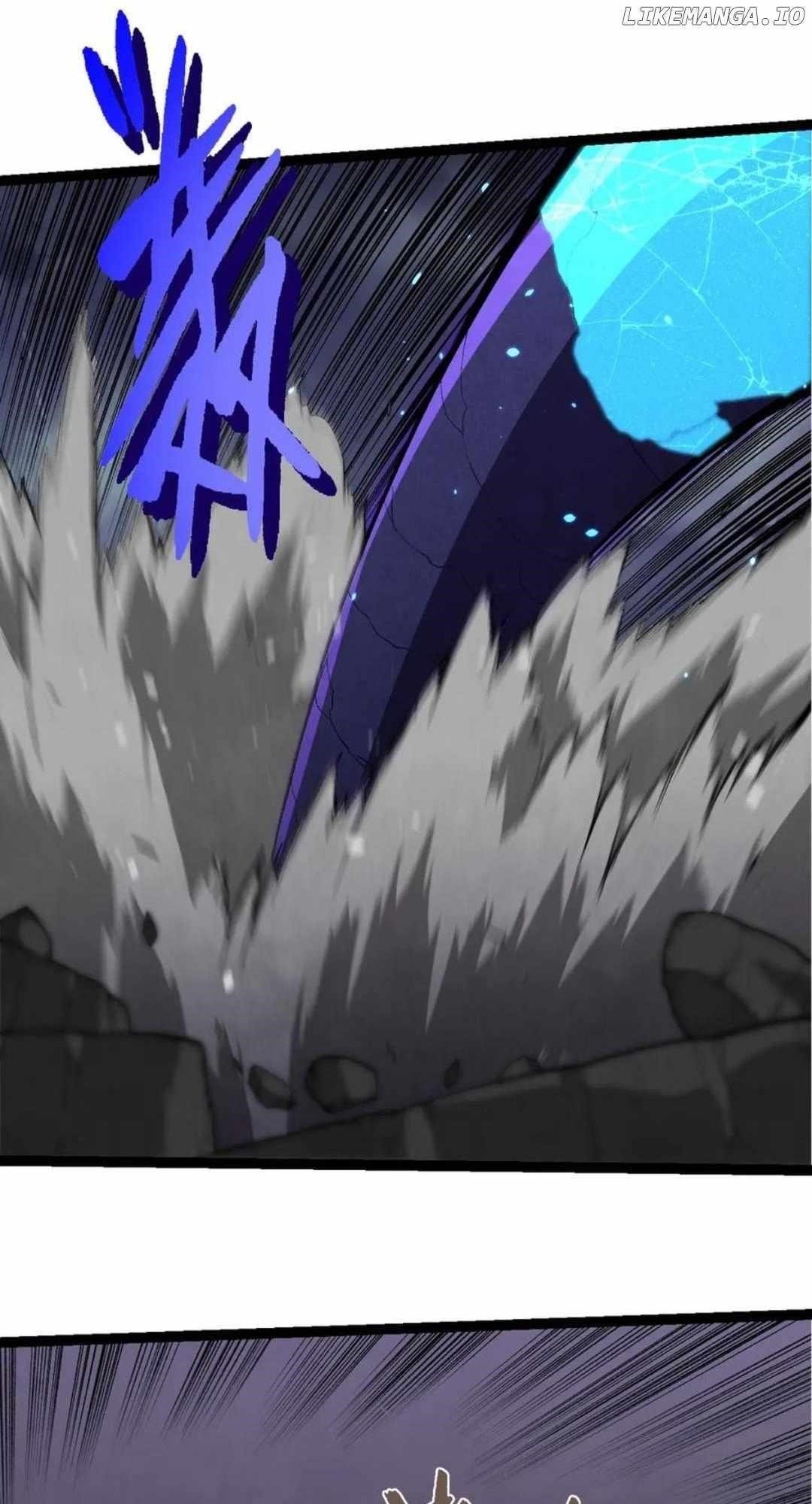 Evolution Begins With a Big Tree Chapter 340 - Page 42 in English