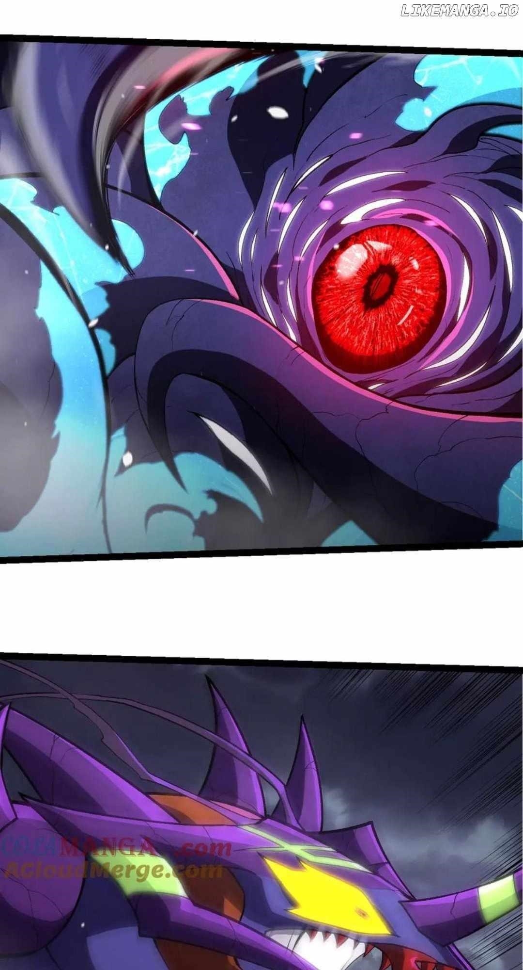 Evolution Begins With a Big Tree Chapter 340 - Page 8 in English