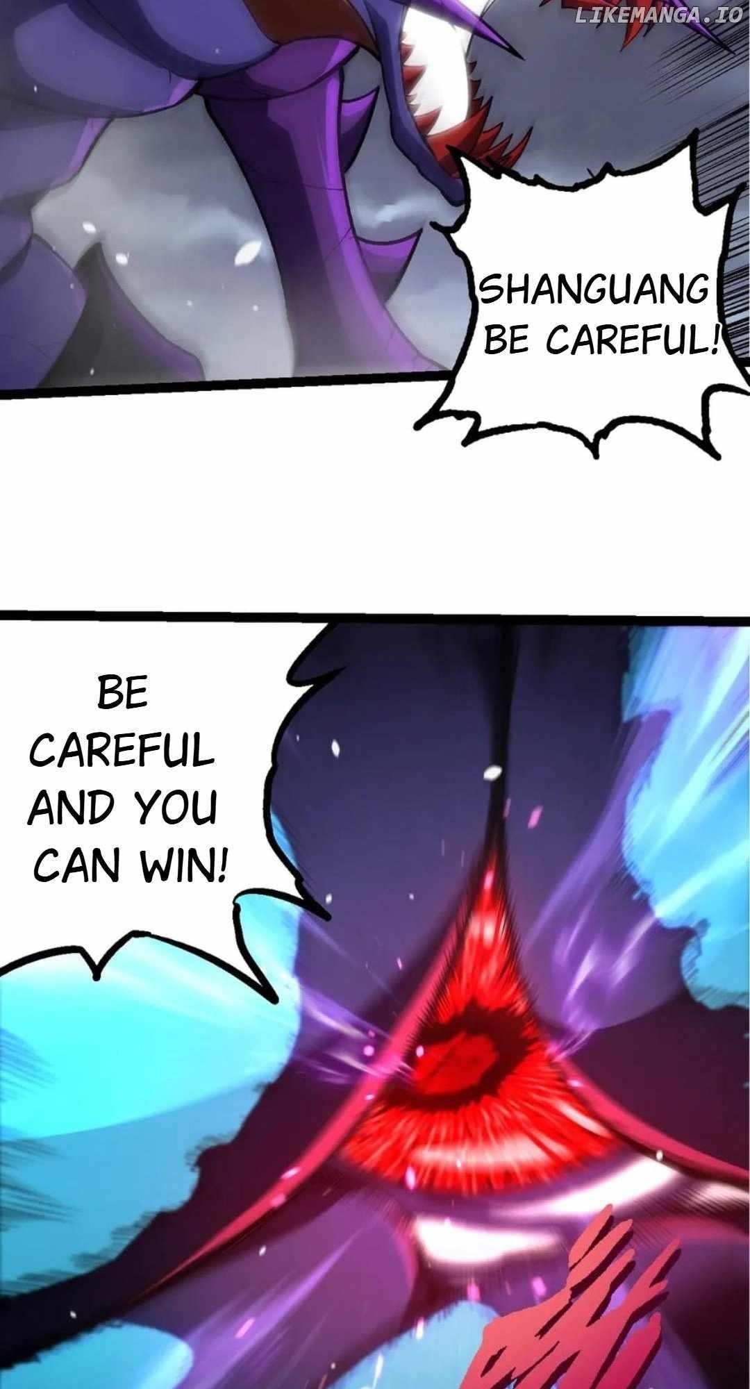 Evolution Begins With a Big Tree Chapter 340 - Page 9 in English