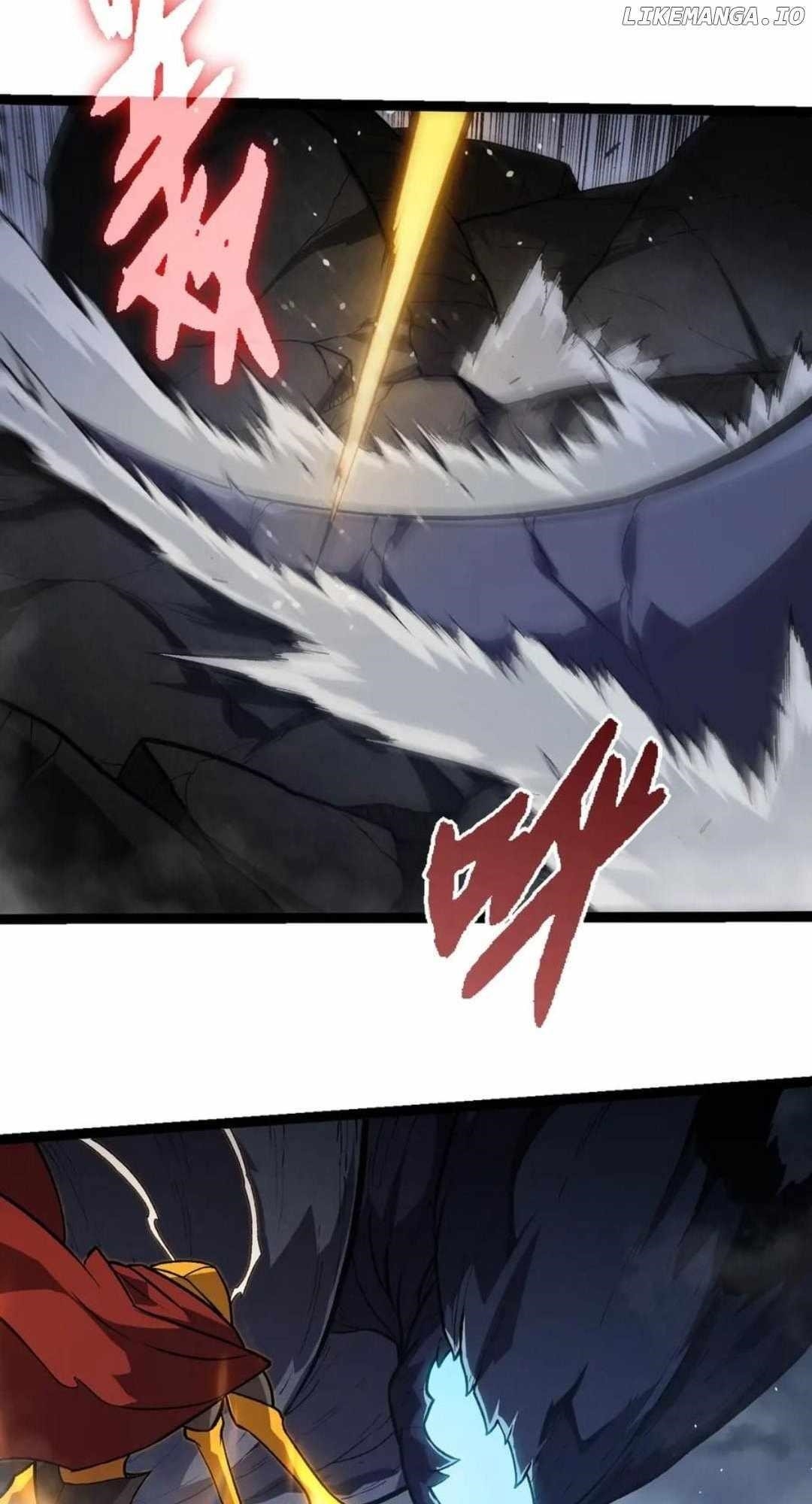 Evolution Begins With a Big Tree Chapter 341 - Page 15 in English