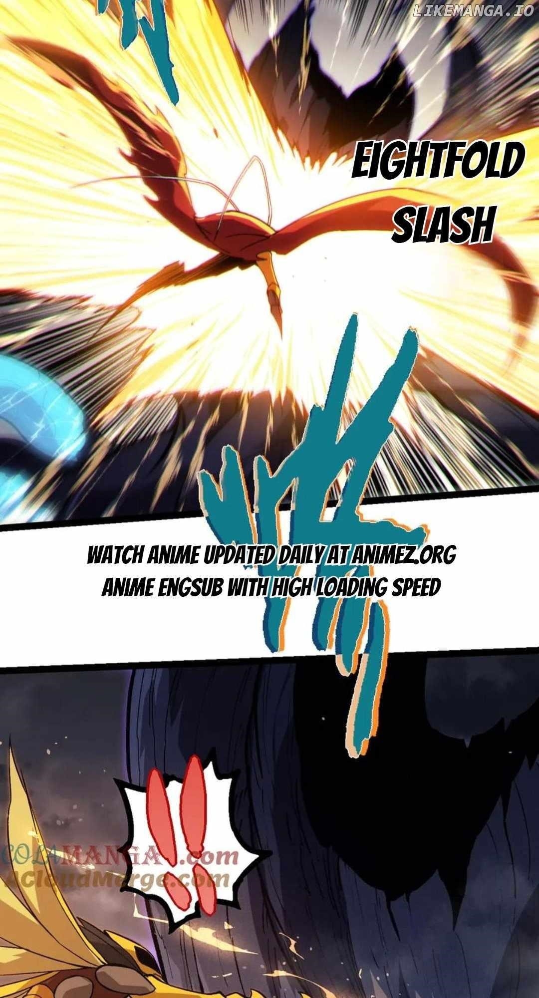 Evolution Begins With a Big Tree Chapter 341 - Page 17 in English