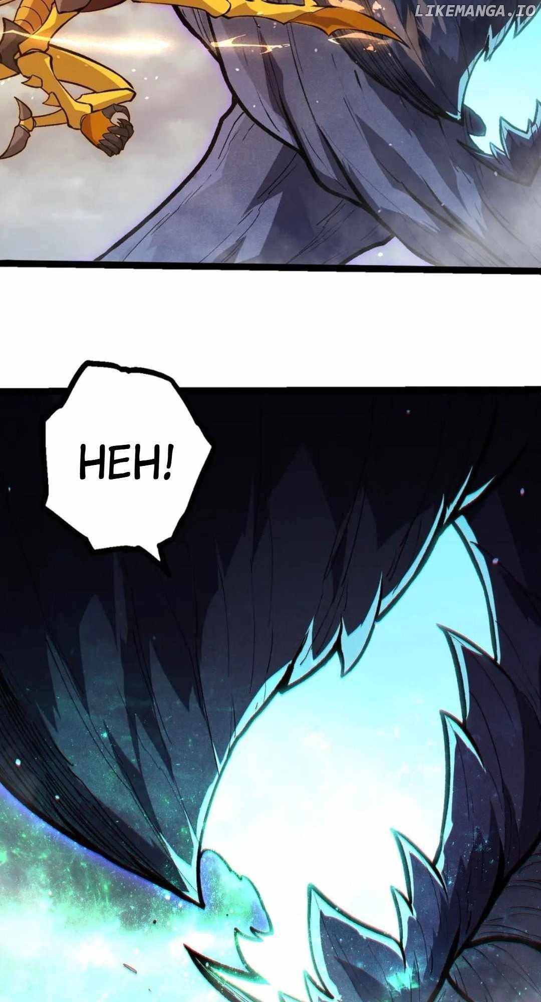 Evolution Begins With a Big Tree Chapter 341 - Page 18 in English