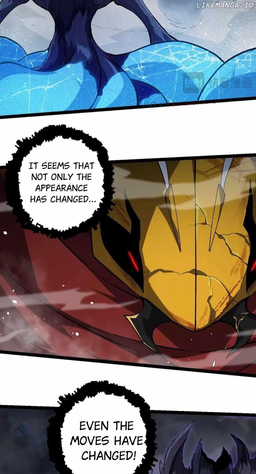 Evolution Begins With a Big Tree Chapter 341 - Page 26 in English