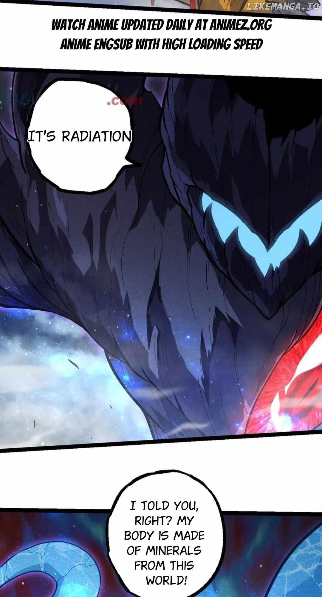 Evolution Begins With a Big Tree Chapter 341 - Page 30 in English